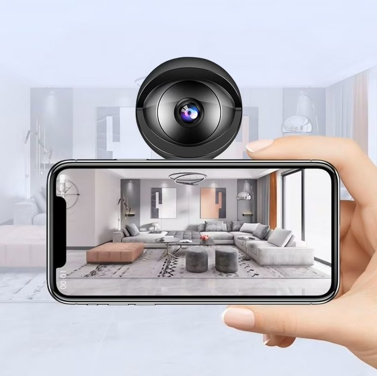 Alarmni sistemi | Video nadzor Hotelski sistemi3 senzori i detektori ugradnja prikaz na mobilnom telefonu